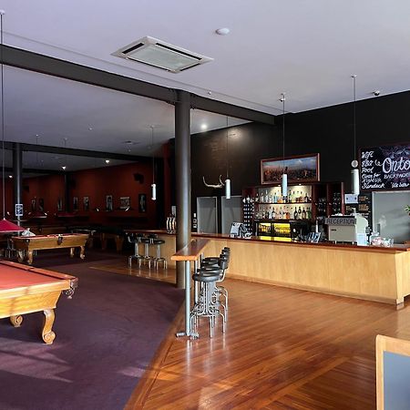 On Top Backpackers Dunedin Exterior foto